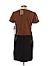 1.State Brown Casual Dress Size S - photo 2