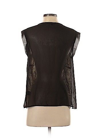 W.G.B. by Walter Baker Short Sleeve Blouse (view 2)