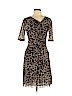 Kenneth Cole New York 100% Nylon Tan Casual Dress Size XS - photo 1