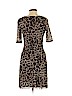 Kenneth Cole New York 100% Nylon Tan Casual Dress Size XS - photo 2