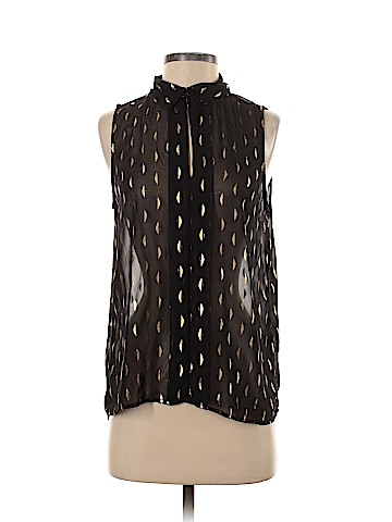 Collective Concepts Sleeveless Blouse (view 1)
