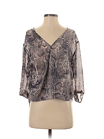 Assorted Brands 3/4 Sleeve Blouse (view 1)