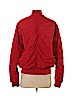 H&M 100% Polyester Red Jacket Size 2 - photo 2