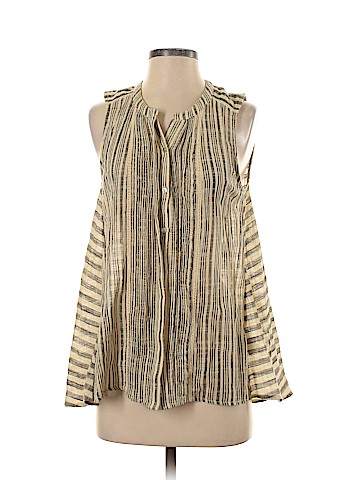 Lucky Brand Sleeveless Blouse (view 1)