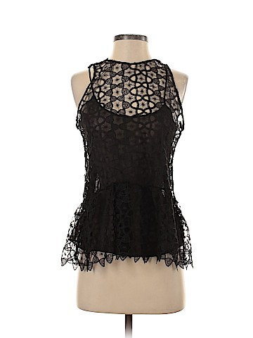 Zara Sleeveless Blouse (view 1)