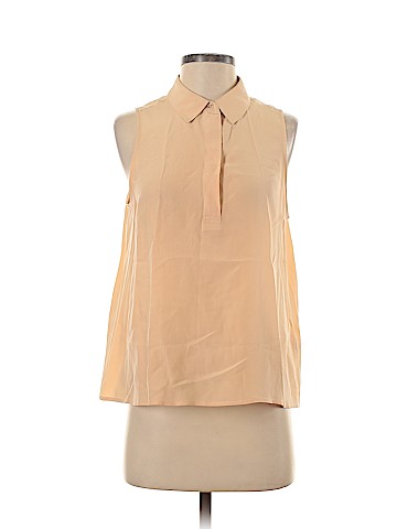 Equipment Sleeveless Blouse (view 1)