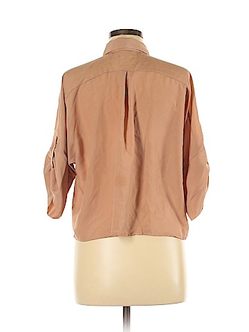 Forever 21 3/4 Sleeve Blouse (view 2)