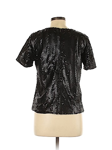 JOA Short Sleeve Blouse (view 2)