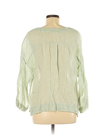 Eileen Fisher Long Sleeve Top (view 2)