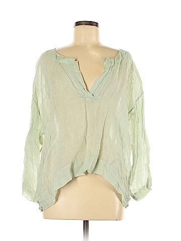 Eileen Fisher Long Sleeve Top (view 1)