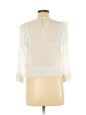 Forever 21 Long Sleeve Blouse (view 2)