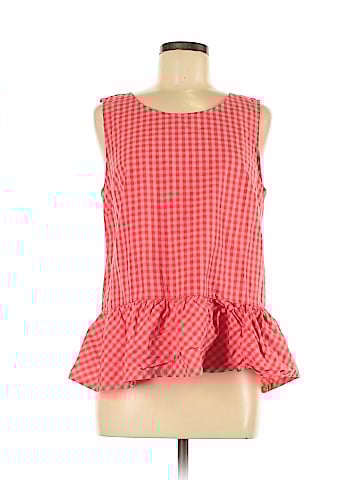 J. Crew Factory Store Sleeveless Blouse (view 1)