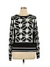 H&M Black Long Sleeve Top Size 12 - photo 1