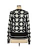 H&M Black Long Sleeve Top Size 12 - photo 2