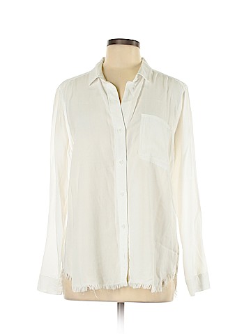 Cloth & Stone Long Sleeve Button-Down Shirt (view 1)