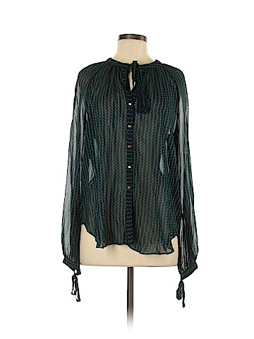 Maeve Long Sleeve Blouse (view 1)