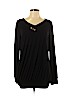 Cestyle Black Long Sleeve T-Shirt Size L - photo 1
