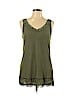 Knox Rose Green Tank Top Size L - photo 1