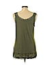 Knox Rose Green Tank Top Size L - photo 2