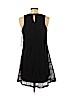 Almost Famous Black Casual Dress Size L - photo 2