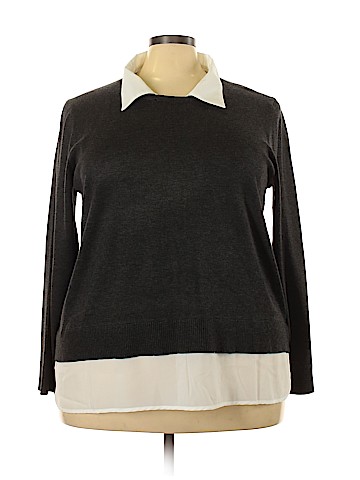 Investments II Pullover Sweater (view 1)