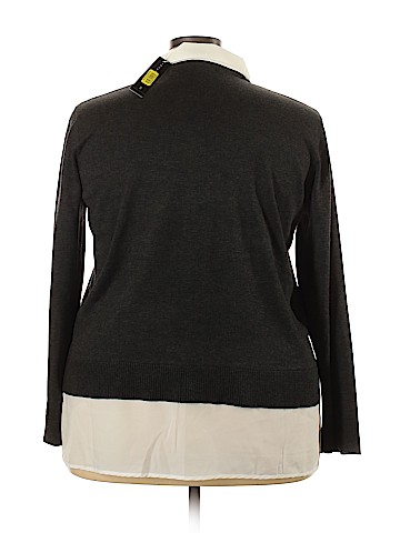 Investments II Pullover Sweater (view 2)