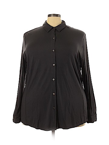 J.jill Long Sleeve Button-Down Shirt (view 1)