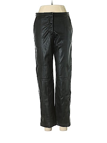H&M Faux Leather Pants (view 1)