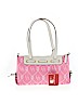 Dooney & Bourke Pink Shoulder Bag One size - photo 3