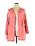 Catherines Pink Cardigan Size XXL - photo 1