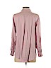 Soft Surroundings 100% Tencel Lyocell Pink Long Sleeve Button-Down Shirt Size S (petite) - photo 2