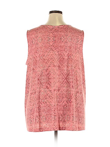 Catherines Sleeveless Top (view 2)