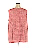 Catherines Pink Sleeveless Top Size 22 - photo 2