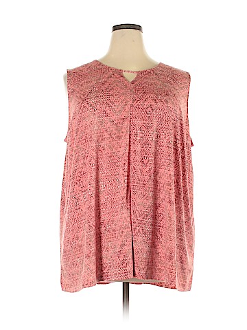 Catherines Sleeveless Top (view 1)