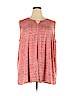 Catherines Pink Sleeveless Top Size 22 - photo 1
