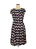 Jessica Howard Black Casual Dress Size 16 - photo 1
