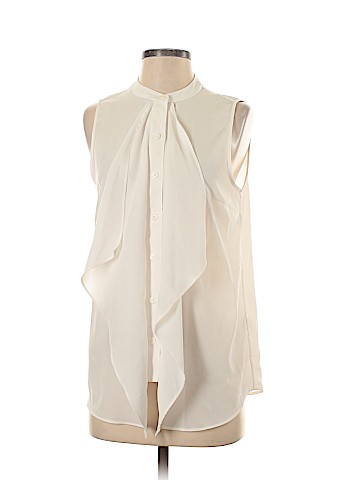Banana Republic Factory Store Sleeveless Blouse (view 1)