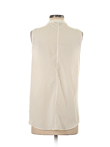 Banana Republic Factory Store Sleeveless Blouse (view 2)