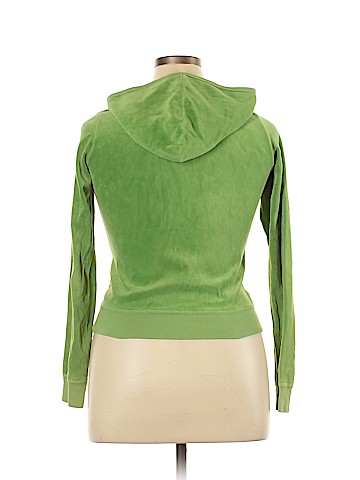 Juicy Couture Zip Up Hoodie (view 2)