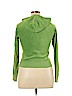 Juicy Couture Green Zip Up Hoodie Size XL - photo 2