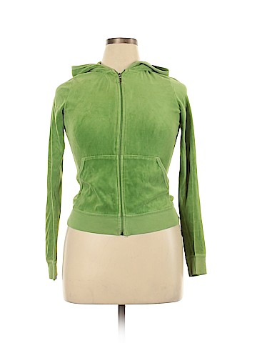 Juicy Couture Zip Up Hoodie (view 1)