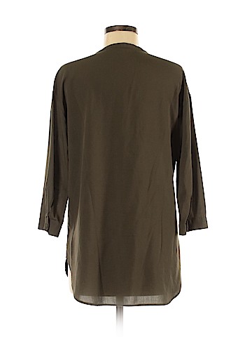 Uniqlo 3/4 Sleeve Blouse (view 2)