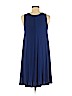 Old Navy Blue Casual Dress Size M - photo 2