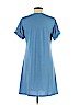 Unbranded Blue Casual Dress Size M - photo 2