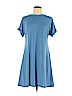 Unbranded Blue Casual Dress Size M - photo 1