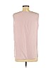 Uniqlo Pink Sleeveless Blouse Size M - photo 2
