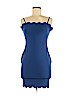 Shein Blue Casual Dress Size M - photo 1