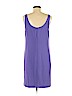 Lauren by Ralph Lauren Purple Casual Dress Size 8 - photo 2