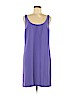Lauren by Ralph Lauren Purple Casual Dress Size 8 - photo 1