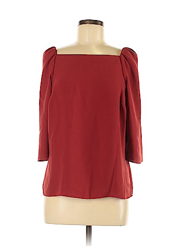 Ann Taylor 3/4 Sleeve Blouse (view 1)